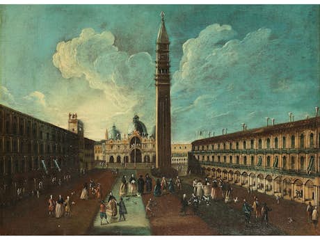 Gabriele Bella, 1730 Venedig – 1799 ebenda, zug./ Kreis des 